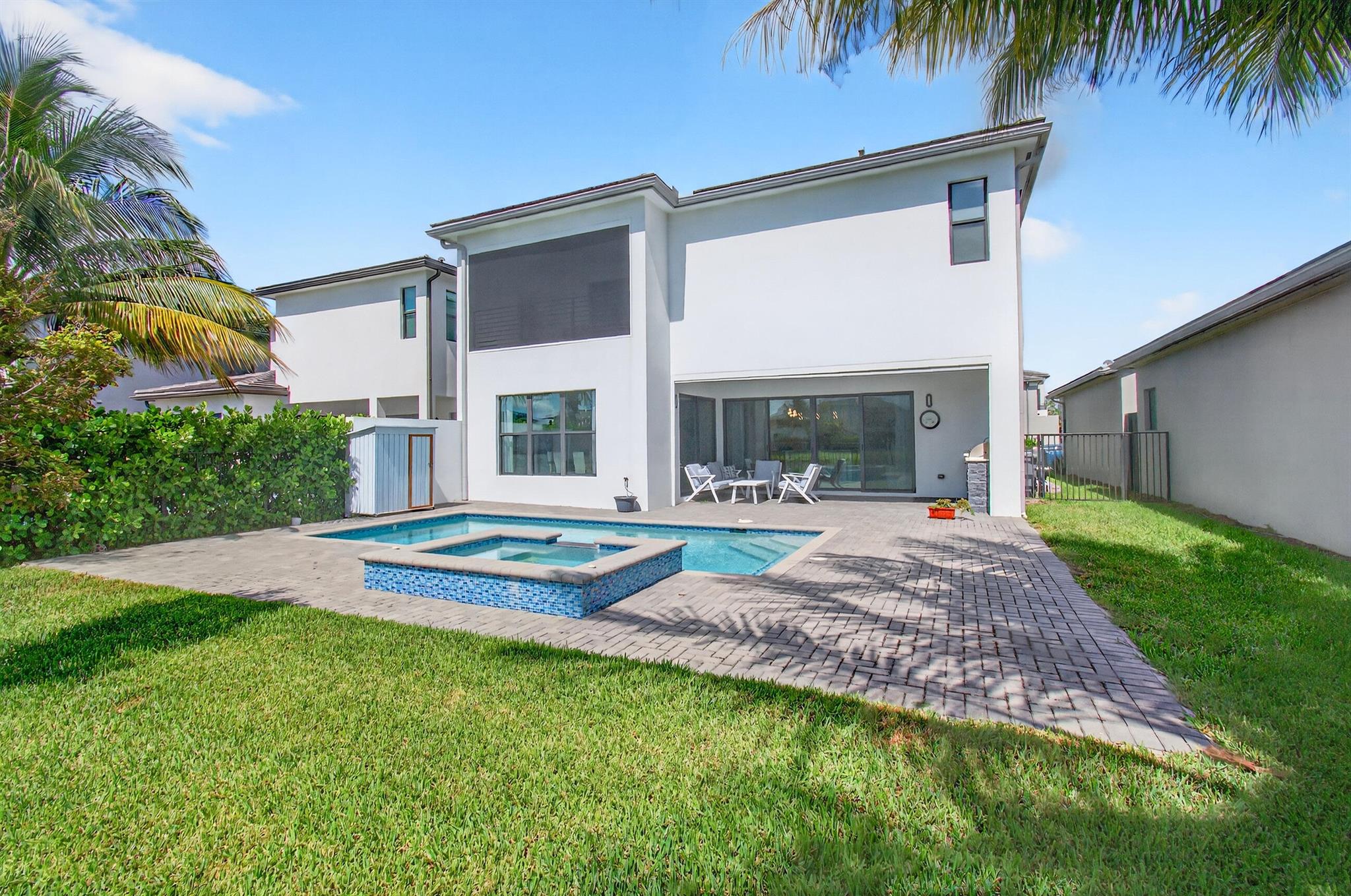 BRIDGES MIZNER PUD BRIDGE - Residential Lease