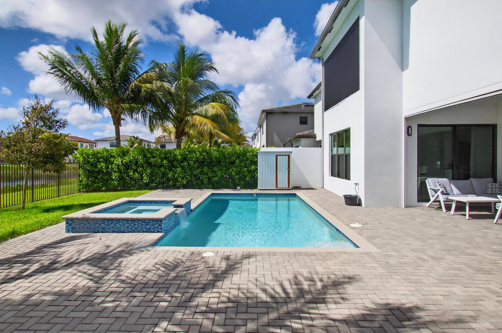 BRIDGES MIZNER PUD BRIDGE - Residential Lease