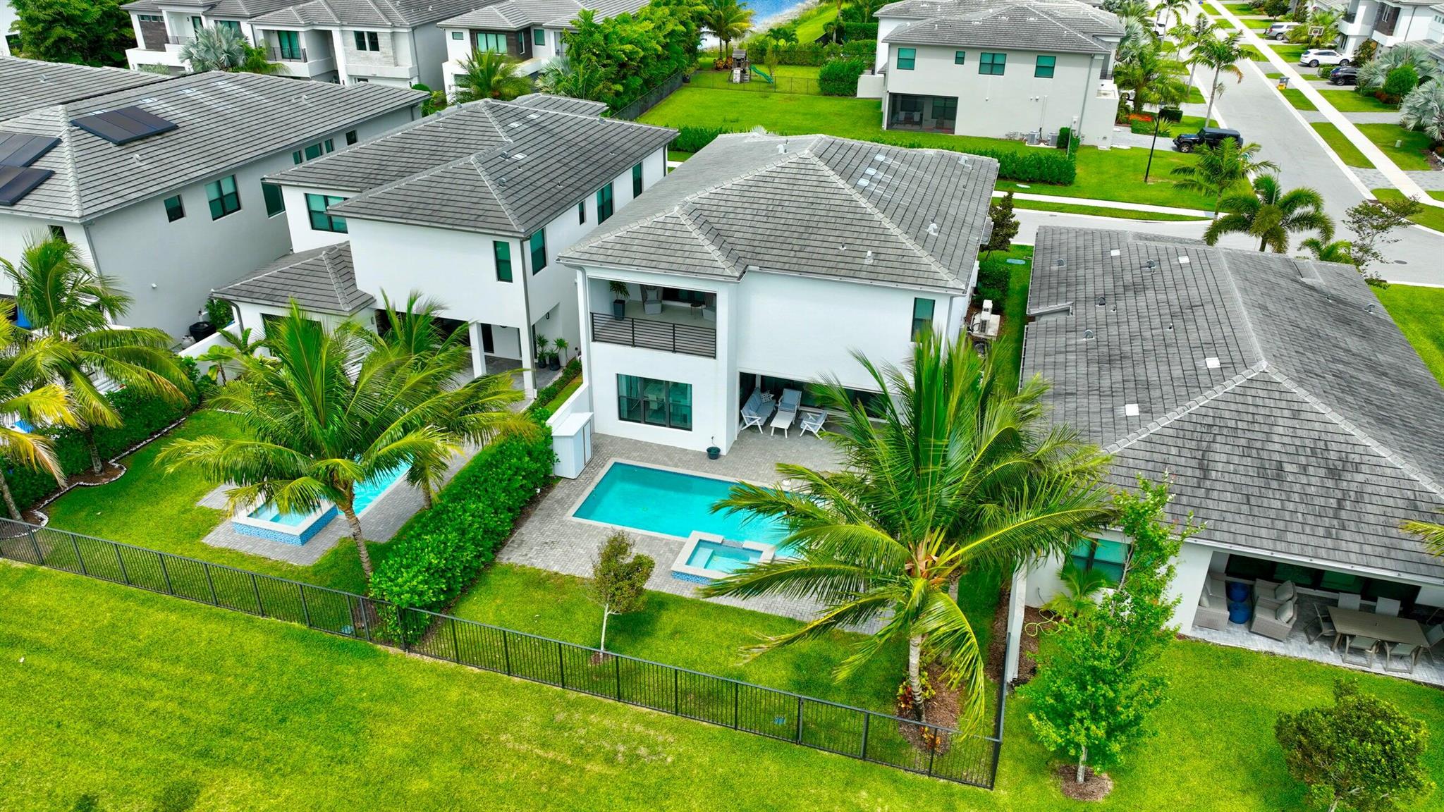 BRIDGES MIZNER PUD BRIDGE - Residential Lease