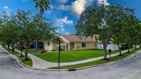 A home in Weston