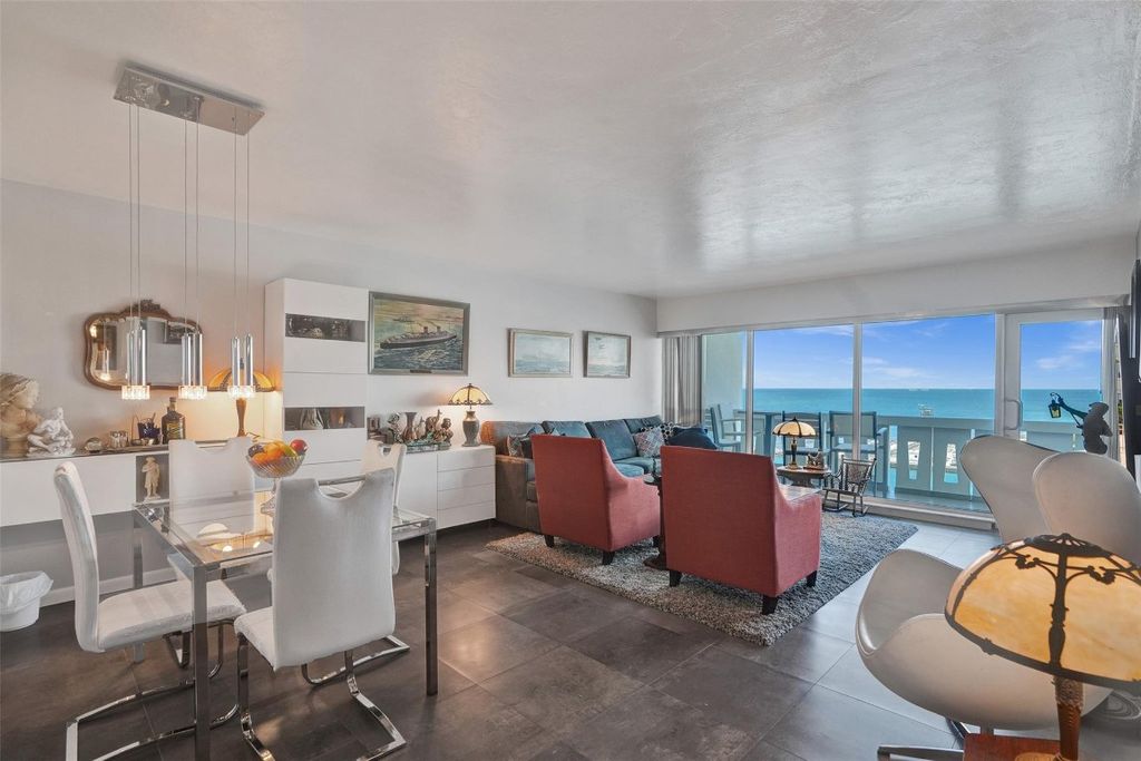 Photo of 2100 S Ocean Drive #14H, Fort Lauderdale, FL 33316 (MLS # F10511289)