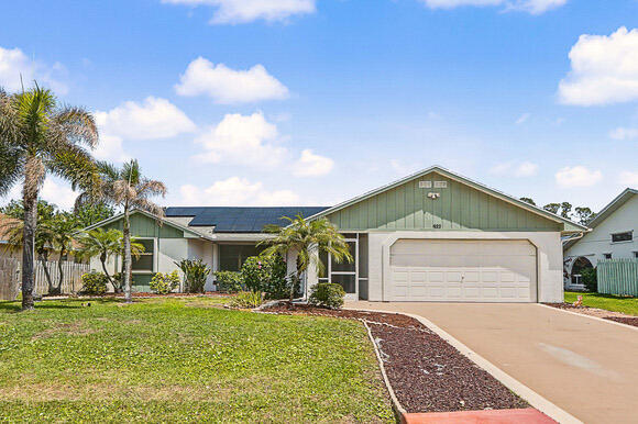 PORT ST LUCIE SECTION 10 - Residential