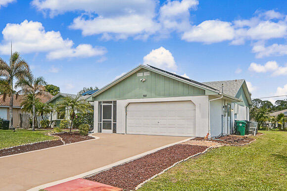 PORT ST LUCIE SECTION 10 - Residential