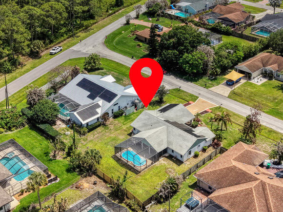 PORT ST LUCIE SECTION 10 - Residential