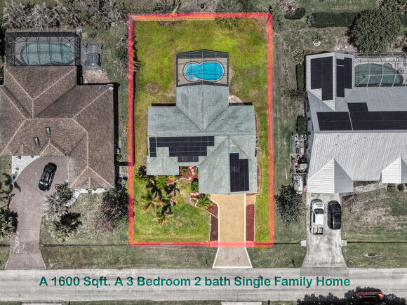 PORT ST LUCIE SECTION 10 - Residential