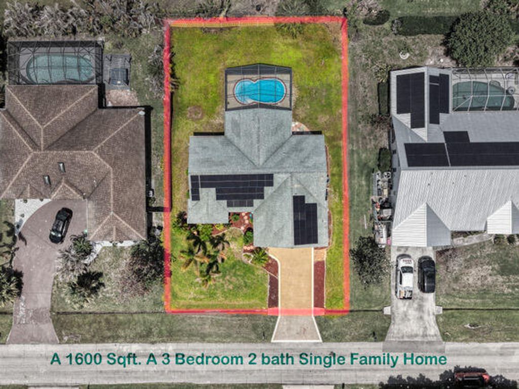 Photo of 933 SE Streamlet Avenue, Port Saint Lucie, FL 34983 (MLS # B26015430)