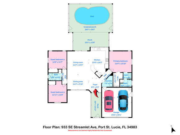 PORT ST LUCIE SECTION 10 - Residential