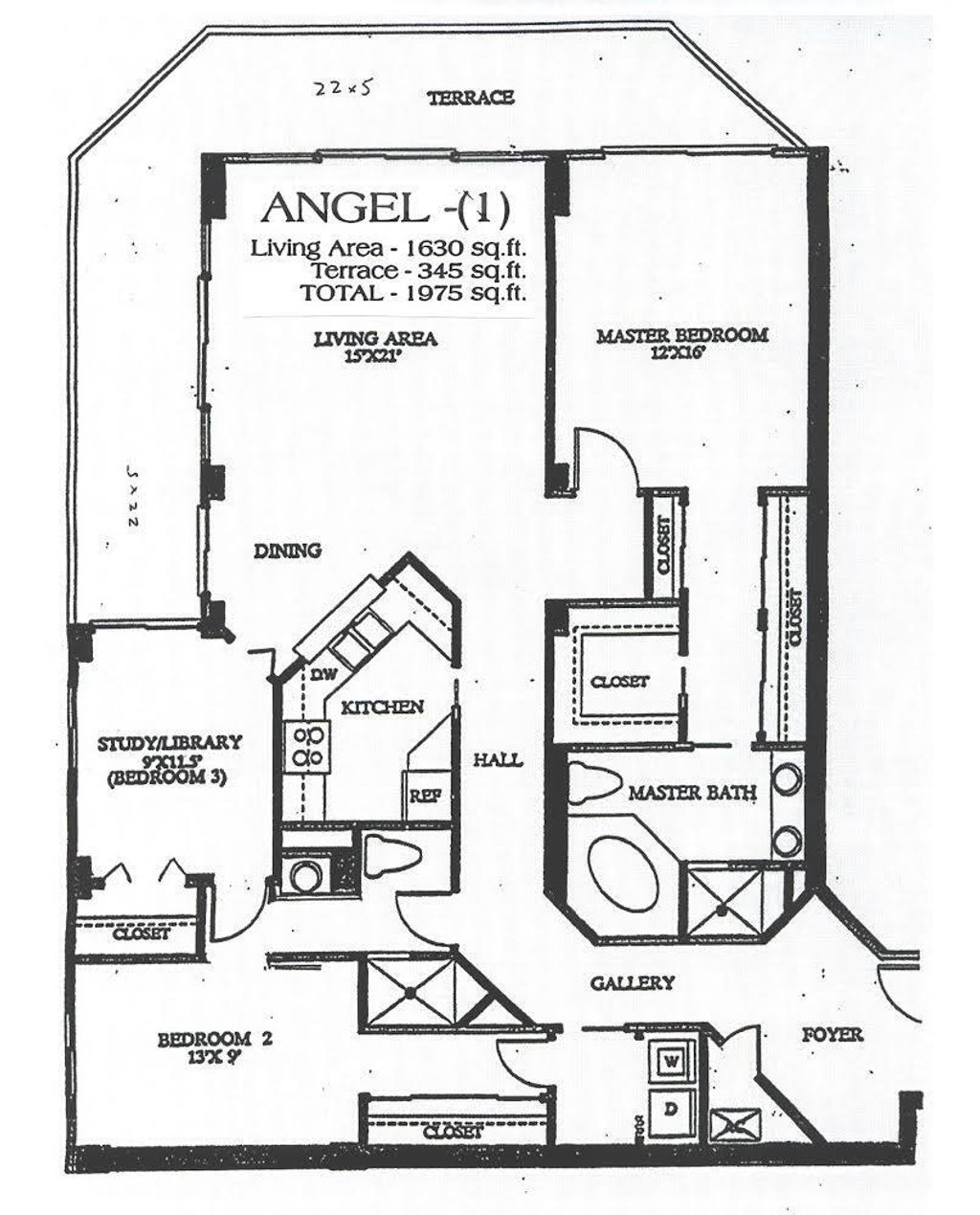 Photo of 2700 N Highway A1a #1301, Fort Pierce, FL 34949 (MLS # B26022678)