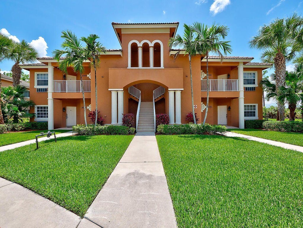 Photo of 8298 Mulligan Circle #B, Port Saint Lucie, FL 34986 (MLS # R11085421)
