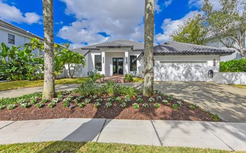 A home in Boca Raton