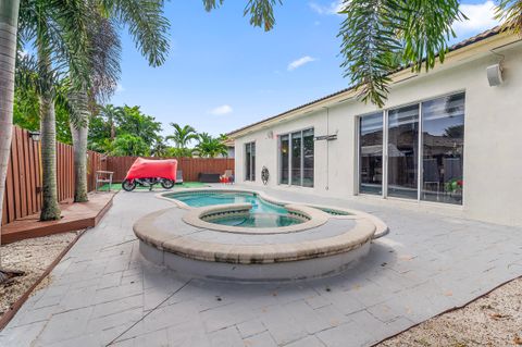 A home in Miami Lakes