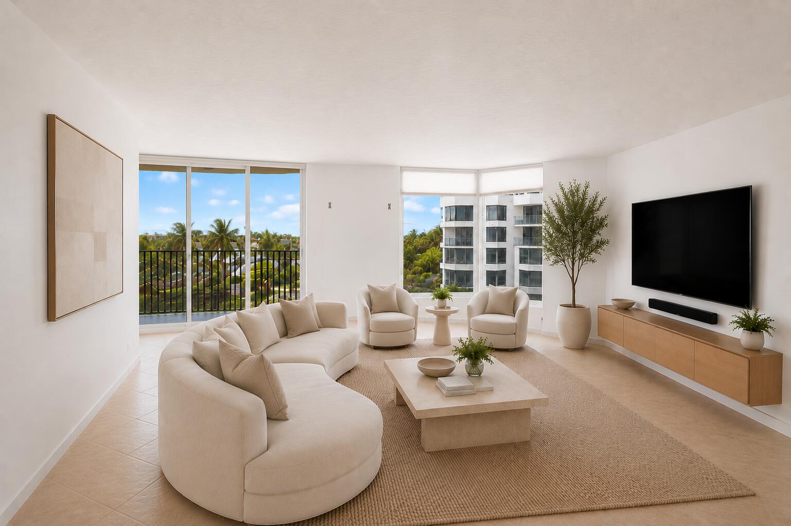 TOWNHOUSES OF HIGHLAND BEACH CONDO - Residential