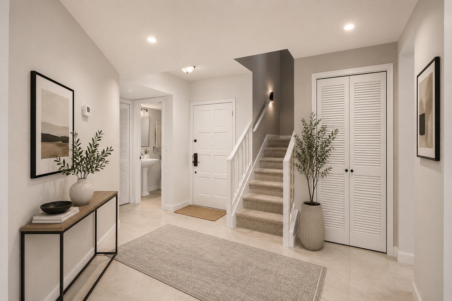 TOWNHOUSES OF HIGHLAND BEACH CONDO - Residential