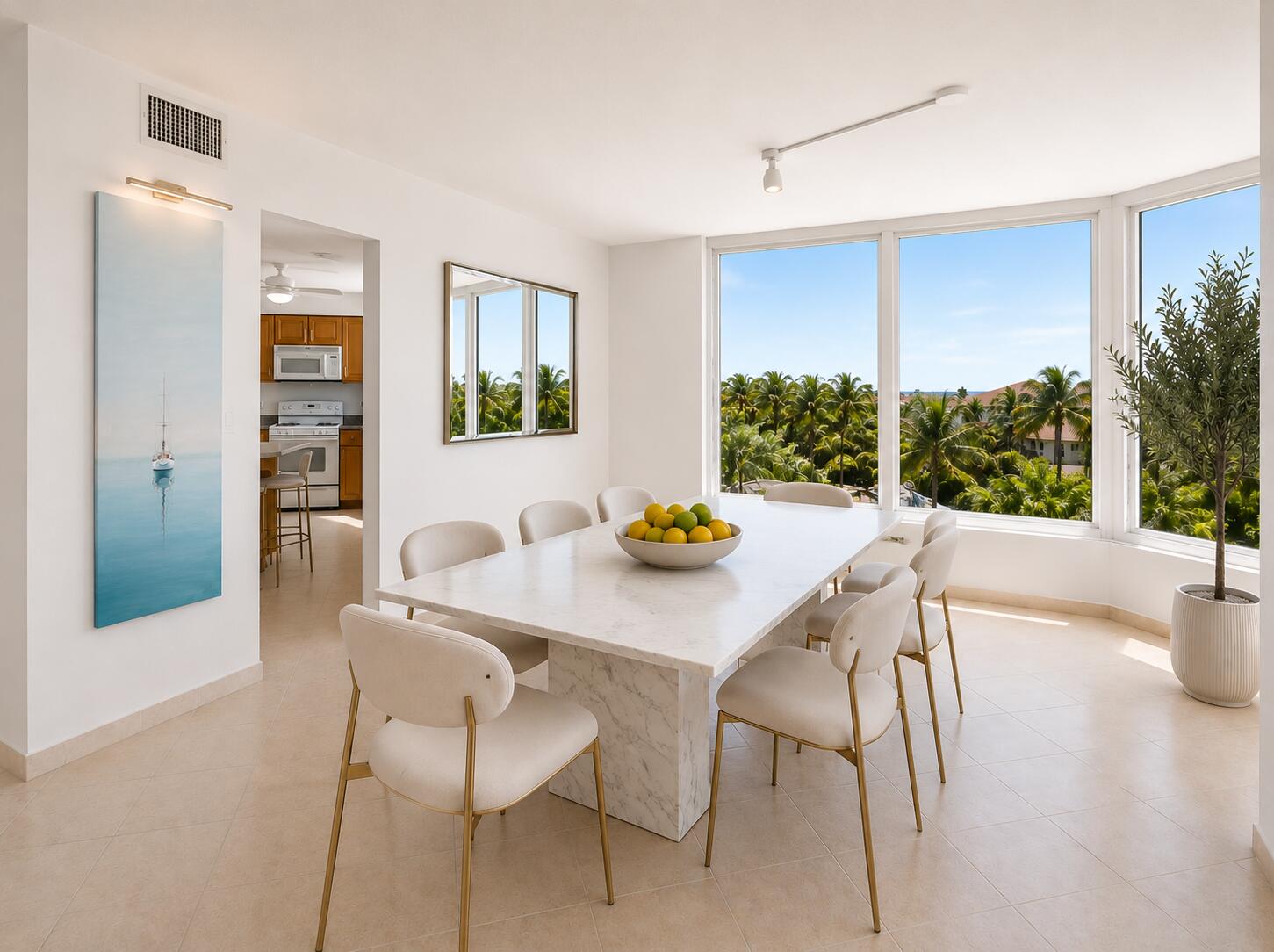 TOWNHOUSES OF HIGHLAND BEACH CONDO - Residential