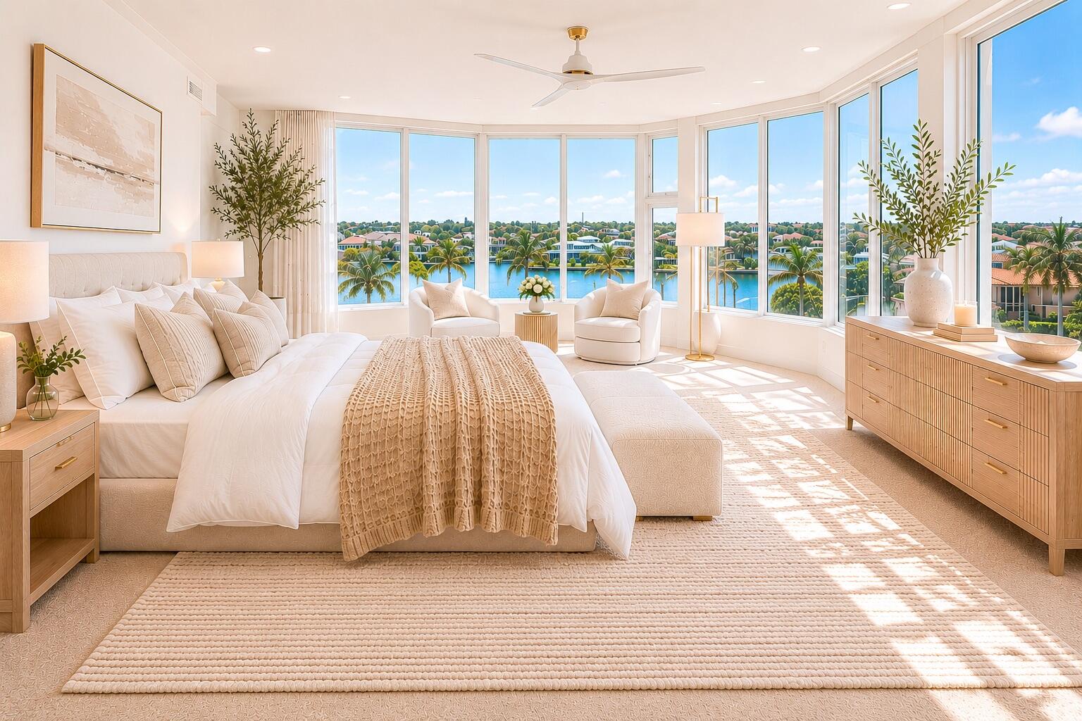 TOWNHOUSES OF HIGHLAND BEACH CONDO - Residential