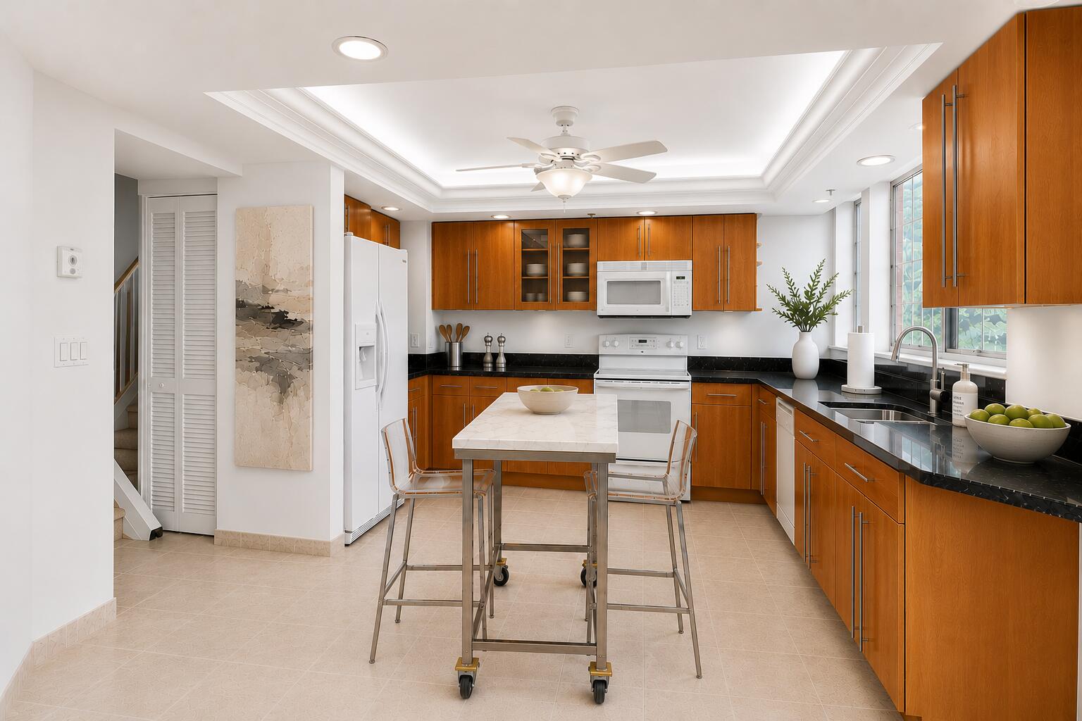 TOWNHOUSES OF HIGHLAND BEACH CONDO - Residential