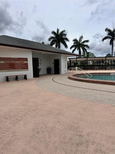 A home in Boca Raton