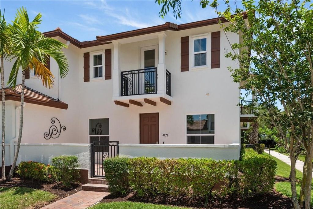 Photo of 4772 Monarch Way #4772, Coconut Creek, FL 33073 (MLS # F10386239)