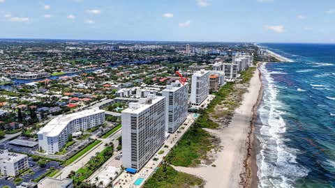 Tiny photo for 2800 S Ocean Boulevard #23c, Boca Raton, FL 33432 (MLS # B26031166)