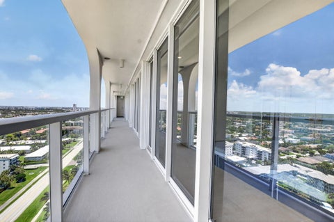 Tiny photo for 2800 S Ocean Boulevard #23c, Boca Raton, FL 33432 (MLS # B26031166)