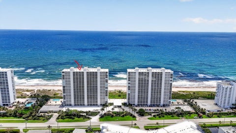 Tiny photo for 2800 S Ocean Boulevard #23c, Boca Raton, FL 33432 (MLS # B26031166)