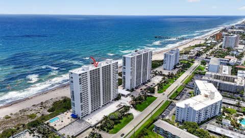 Tiny photo for 2800 S Ocean Boulevard #23c, Boca Raton, FL 33432 (MLS # B26031166)