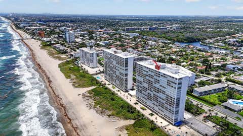 Tiny photo for 2800 S Ocean Boulevard #23c, Boca Raton, FL 33432 (MLS # B26031166)