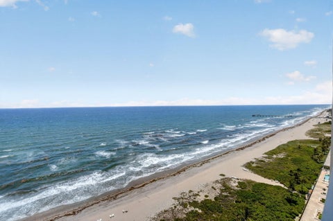 Tiny photo for 2800 S Ocean Boulevard #23c, Boca Raton, FL 33432 (MLS # B26031166)