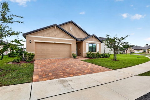Photo of 469 Seafoam Circle, Fort Pierce, FL 34945 (MLS # B26080894)