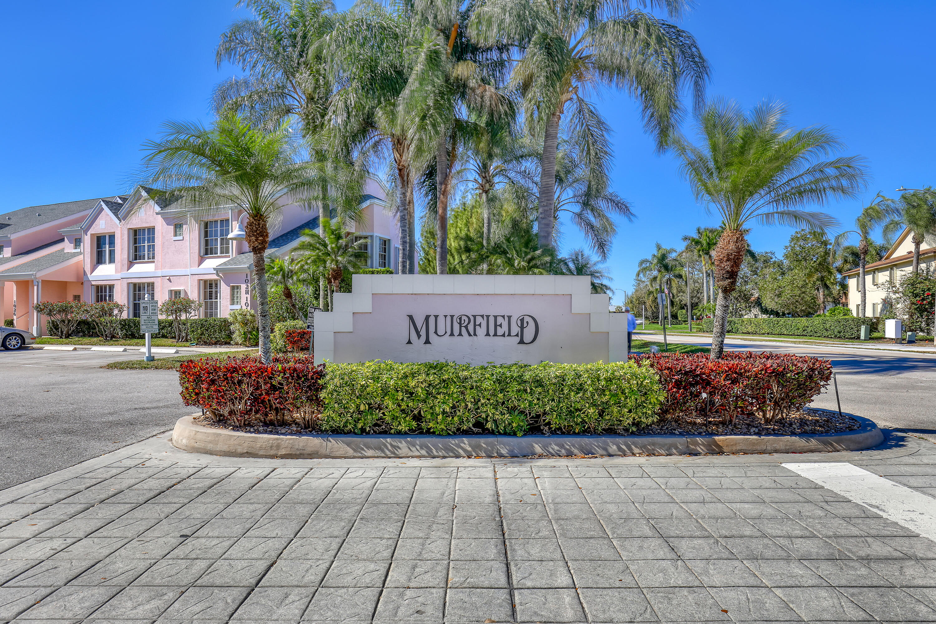 MUIRFIELD CONDO - Residential