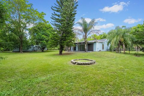 A home in West Palm Beach