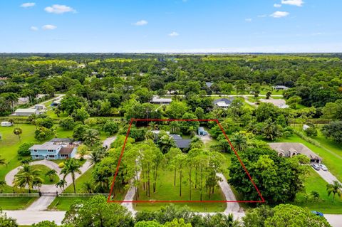 A home in West Palm Beach