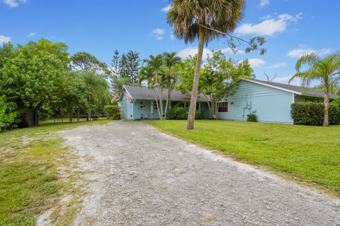 A home in West Palm Beach