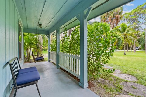 A home in West Palm Beach