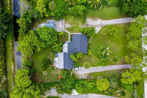 A home in West Palm Beach