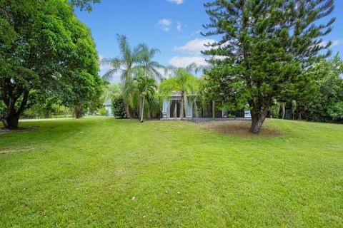 A home in West Palm Beach