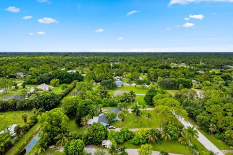 A home in West Palm Beach