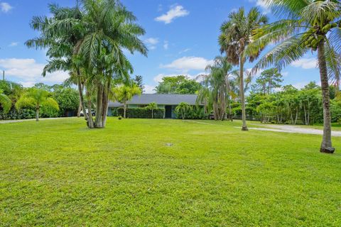 A home in West Palm Beach