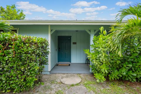 A home in West Palm Beach