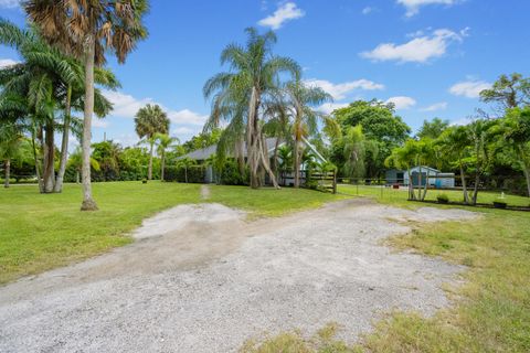 A home in West Palm Beach