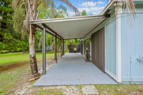 A home in West Palm Beach