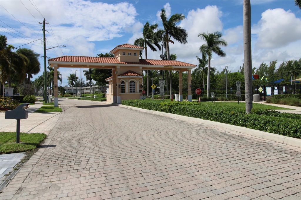 Photo of 600 Layne Boulevard #119, Hallandale Beach, FL 33009 (MLS # B26021309)