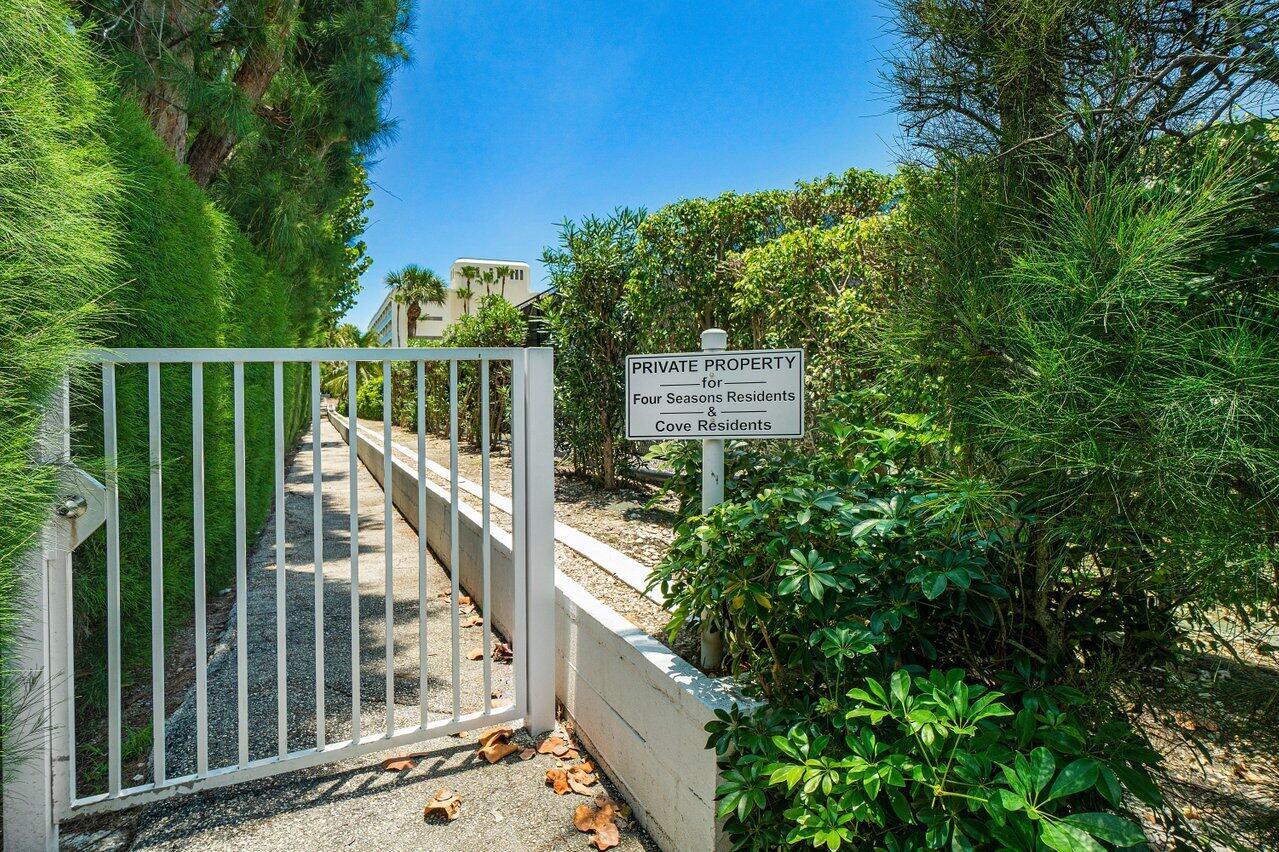COVE COND UNIT 403-S - Residential