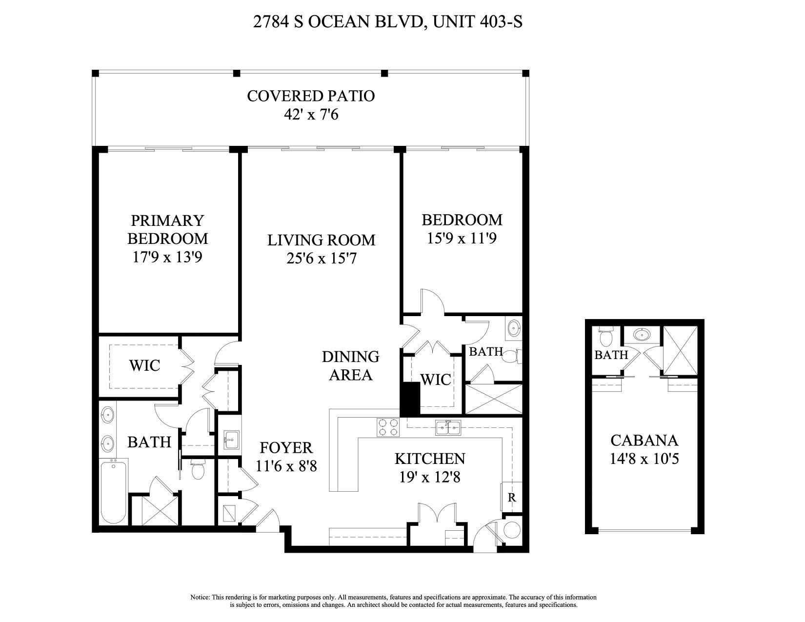 COVE COND UNIT 403-S - Residential