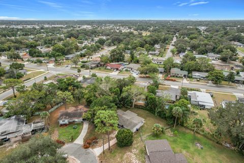 A home in Orlando