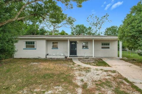 A home in Orlando