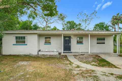 A home in Orlando