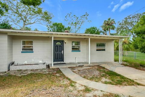 A home in Orlando