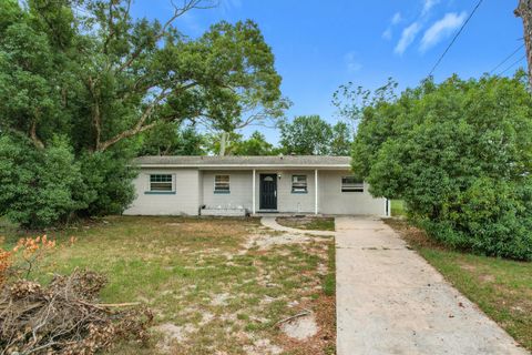 A home in Orlando