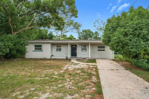 A home in Orlando